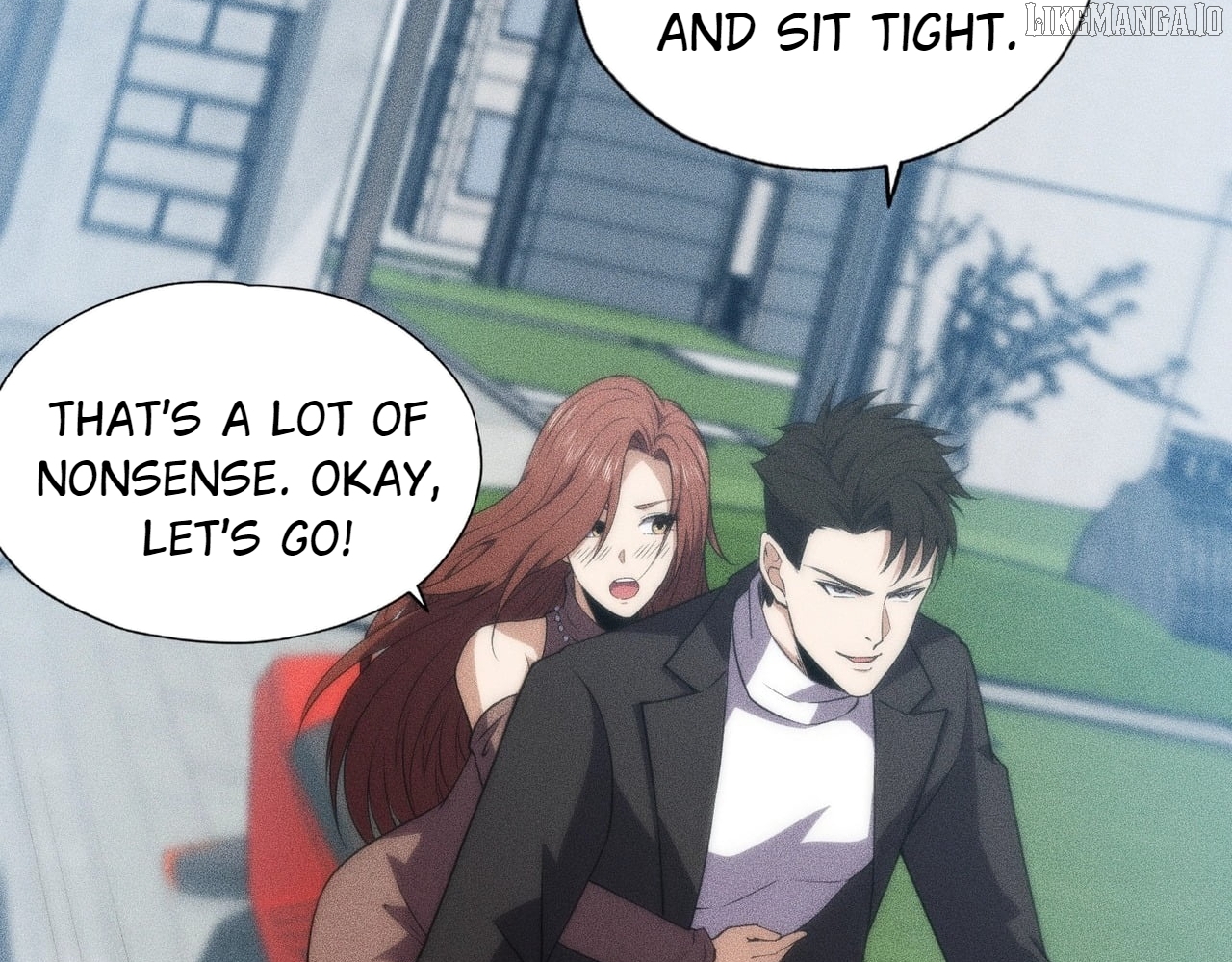 Hidden Dragon in the City (2025) Chapter 6 - page 67